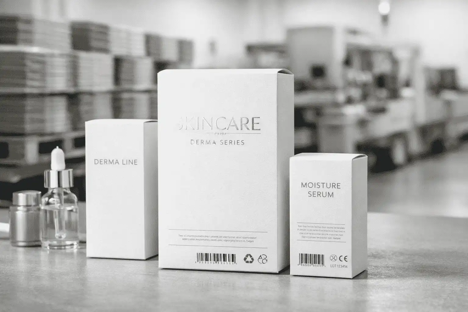 China Paperboard Carton Factories for EU Cosmetics Buyers